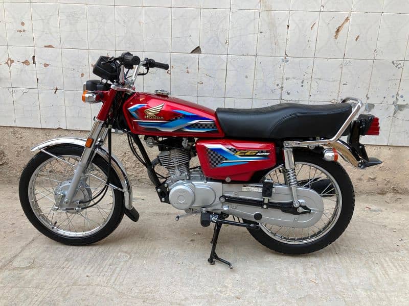 Honda 125 for sale 0