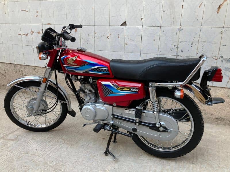 Honda 125 for sale 2