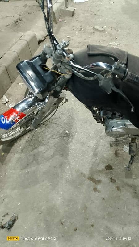 honda cg 125 1982 modle 0