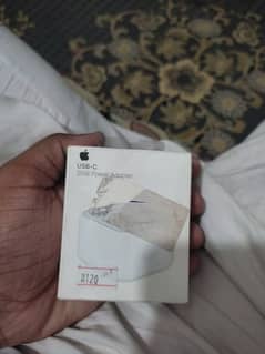 I phone original charger