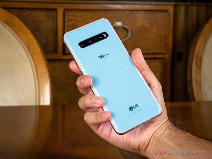 LG v60 PTA approved 0