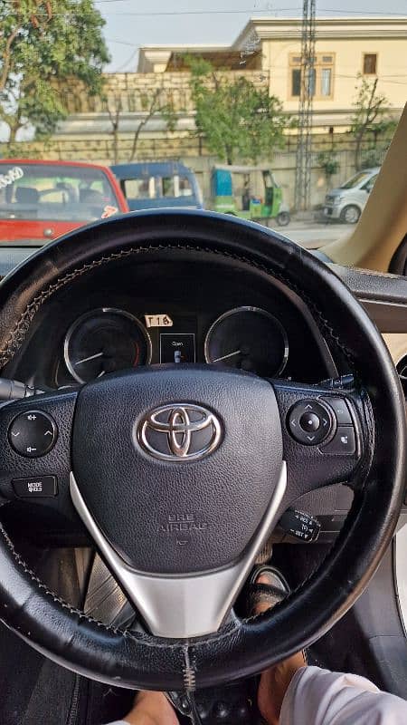 Toyota Altis Grande 2020. . . 03015962800 2