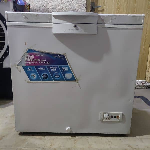 brand new inverter freezer jxt 3 mounth used serious buyer contact me 0