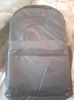 OVERTOP 2 SECTION LAPTOP BAG