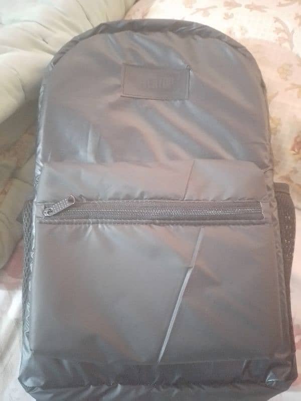 OVERTOP 2 SECTION LAPTOP BAG 0