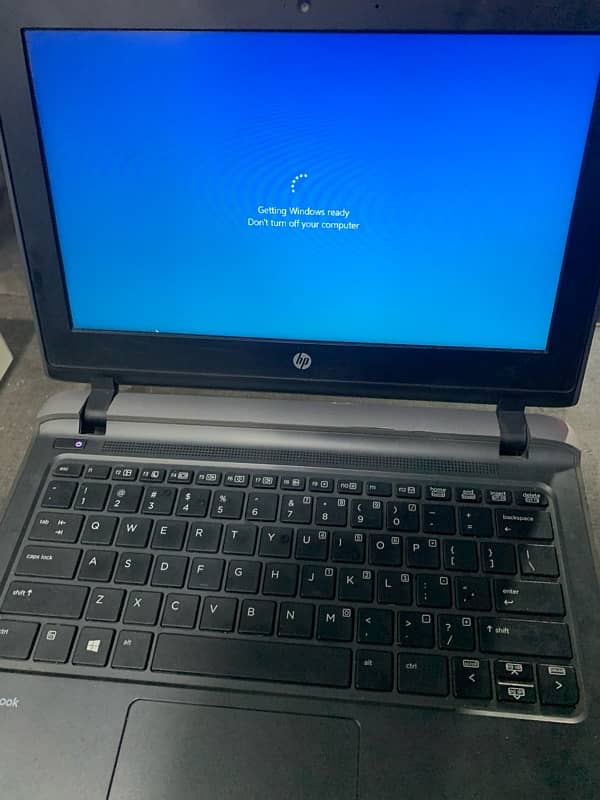 Hp pro book 11 G1 4