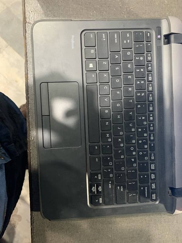 Hp pro book 11 G1 5