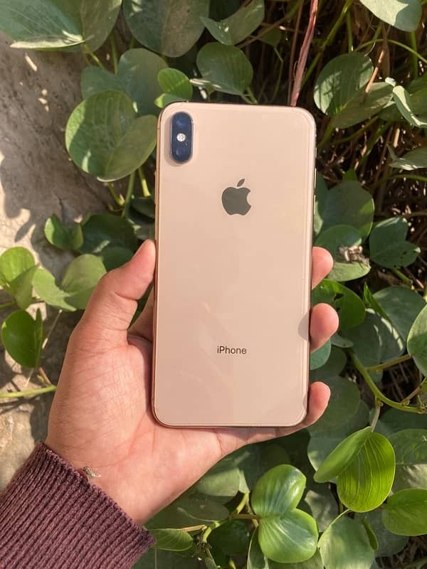 iphone xs max 6