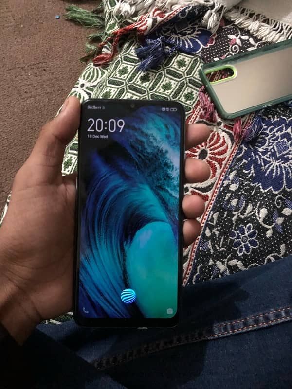 vivo s1 8 256 GB 1