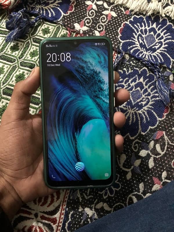 vivo s1 8 256 GB 4