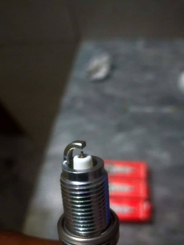 HAONDA NGK SPARK PLUG(4 PIECES) 0