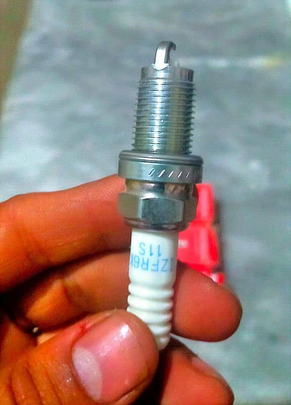 HAONDA NGK SPARK PLUG(4 PIECES) 2