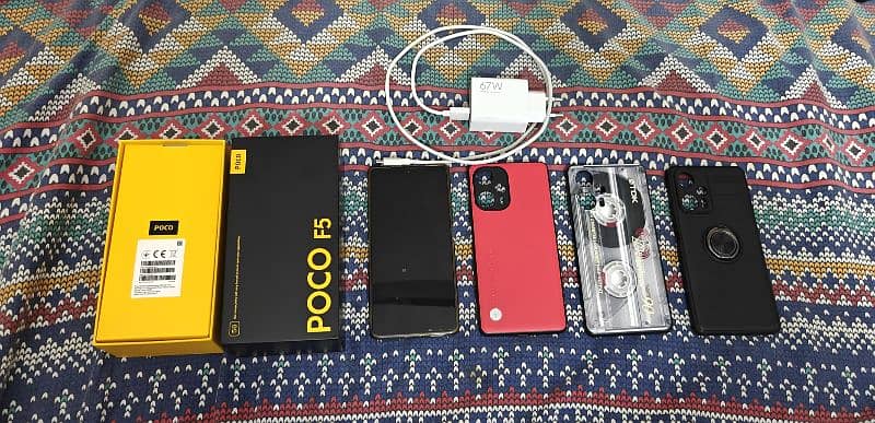 Poco F5 0