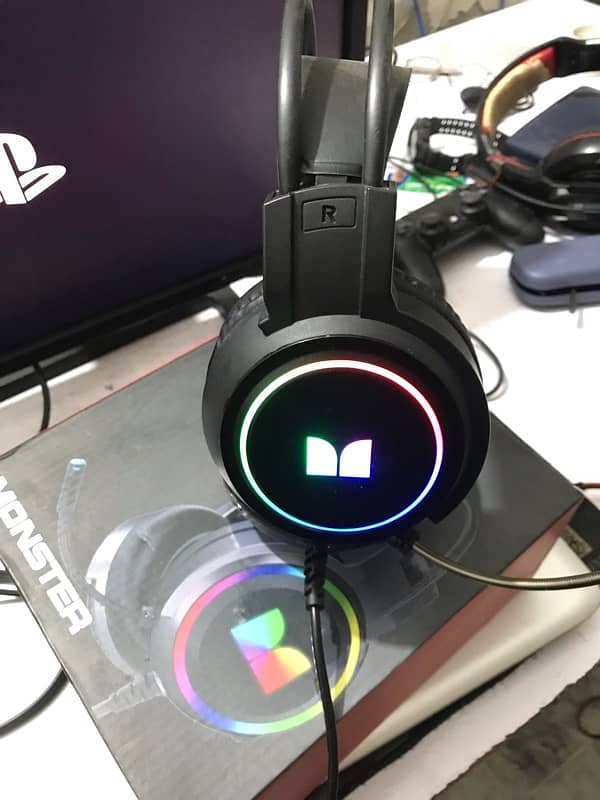 GAMING HEAD SET 1