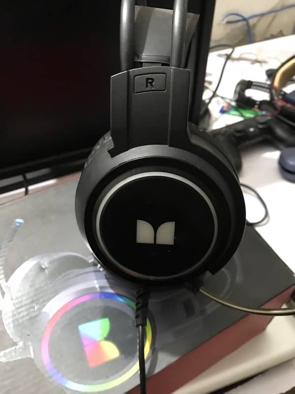 GAMING HEAD SET 2