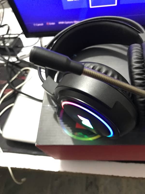 GAMING HEAD SET 3