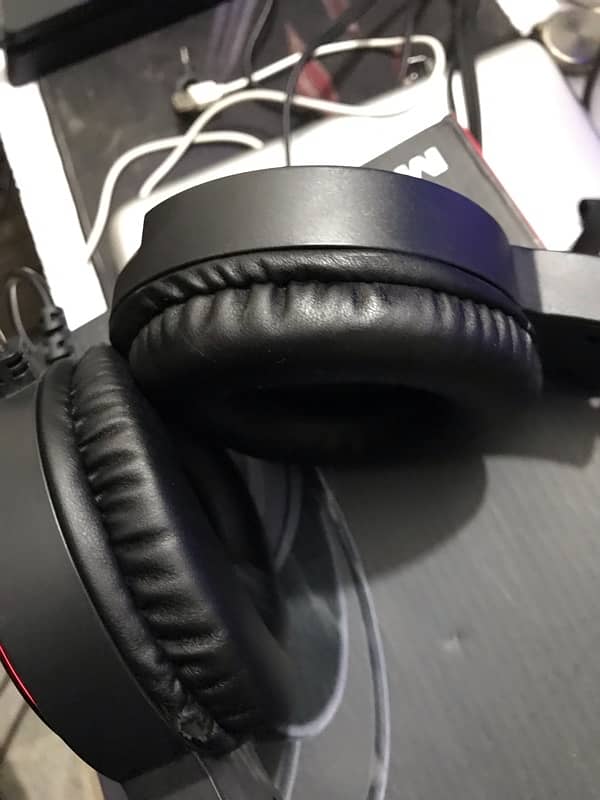 GAMING HEAD SET 4