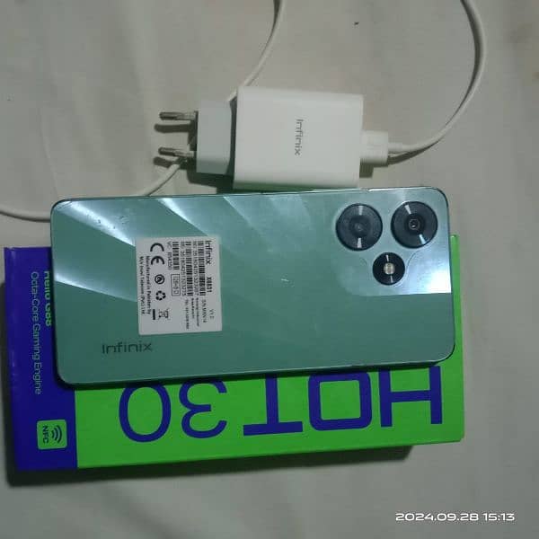 Infinix Hot 30 All ok 1