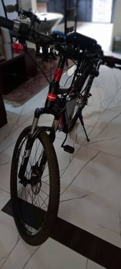 Trinx Electric Mountain bike