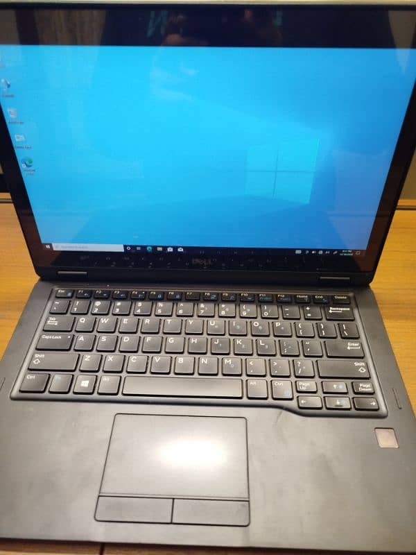 Dell Latitude 5289 2-in-1 - 7th Gen 2