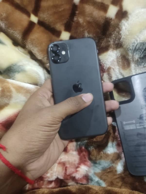 IPHONE 11 64GB BLACK WATERPACK 0