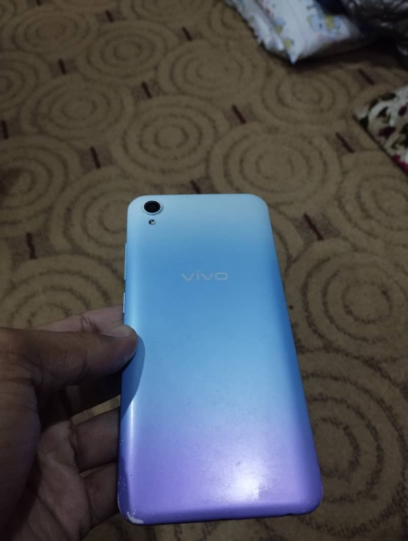 Vivo y11s 4