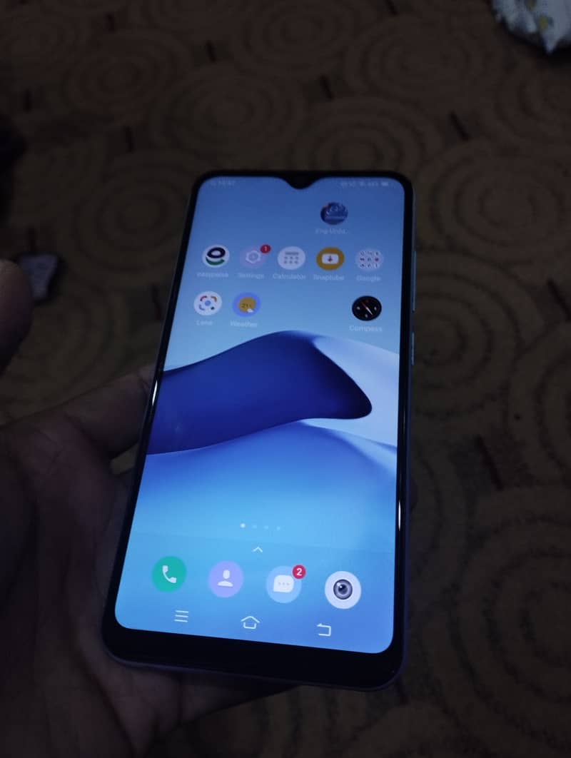 Vivo y11s 5