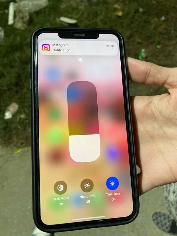 Iphone xsmax pta 7