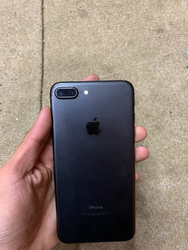 iPhone 7Plus official pta approved 1