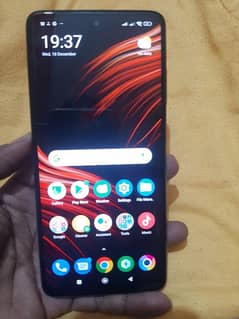 pocco x3pro 8+3 gb ram 256gb memory . officialy pta aaproved