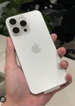 Apple iPhone 15 Pro Max