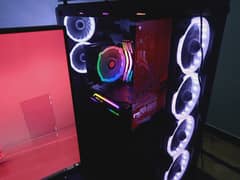 Gaming PC for sale/Intel Core i7 9th Generation/NVIDIA GTX 1060