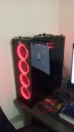 Gaming PC for sale/Intel Core i7 9th Generation/NVIDIA GTX 1060