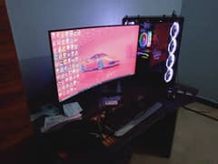 Gaming PC for sale/Intel Core i7 9th Generation/NVIDIA GTX 1060