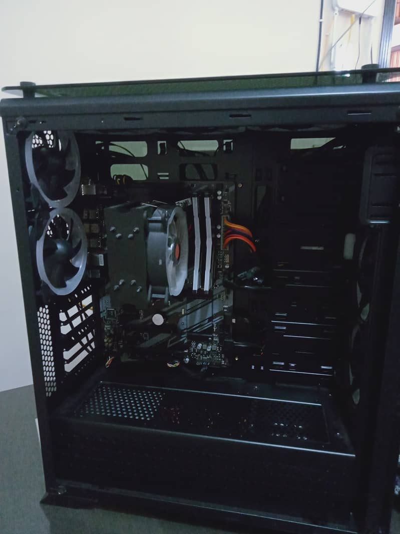 Gaming PC for sale/Intel Core i7 9th Generation/NVIDIA GTX 1060 7