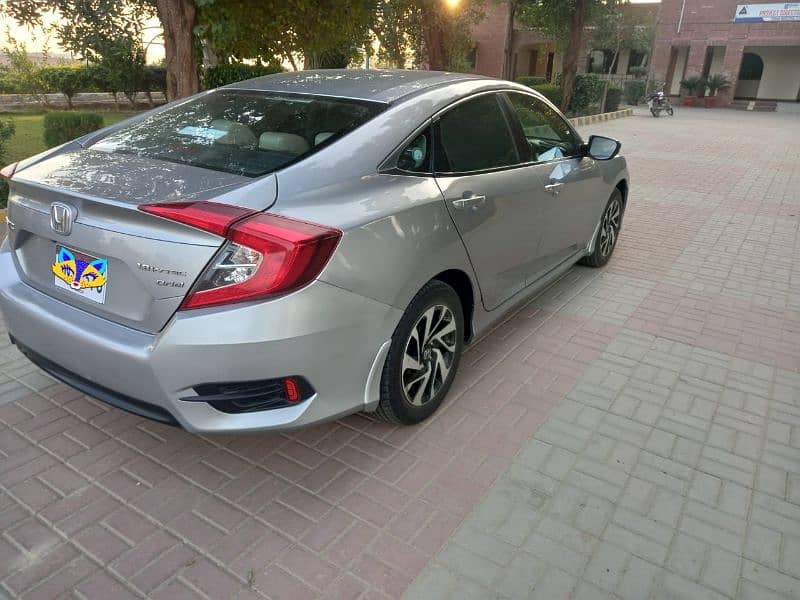 Honda Civic VTi Oriel Prosmatec 2018 1