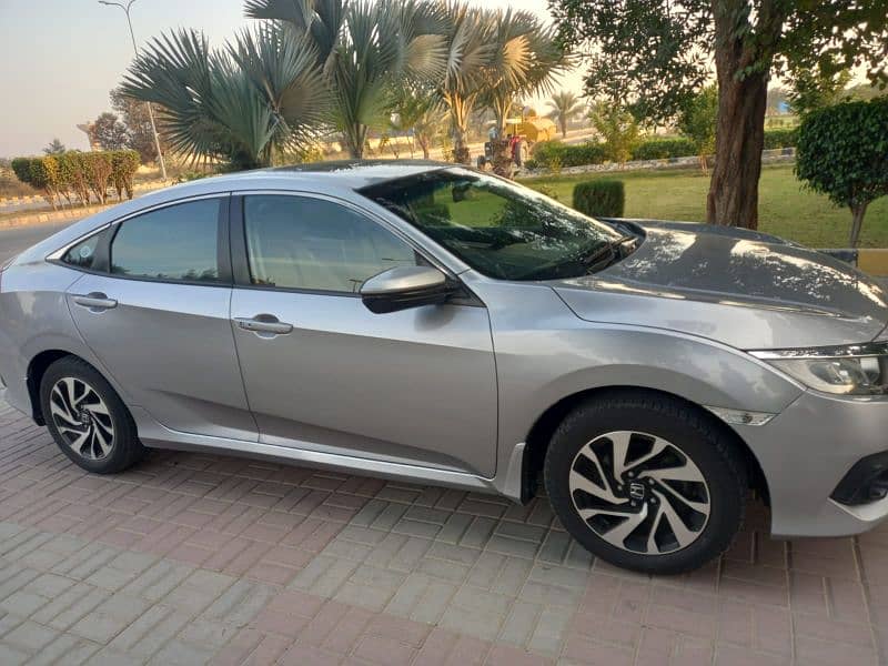 Honda Civic VTi Oriel Prosmatec 2018 4