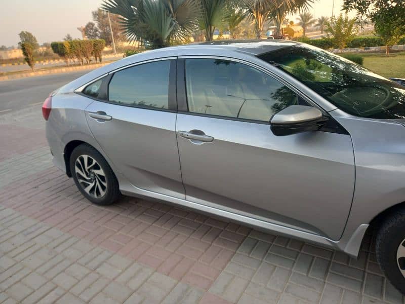 Honda Civic VTi Oriel Prosmatec 2018 5