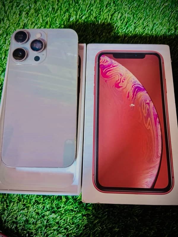 iPhone Xr PTA approved 0