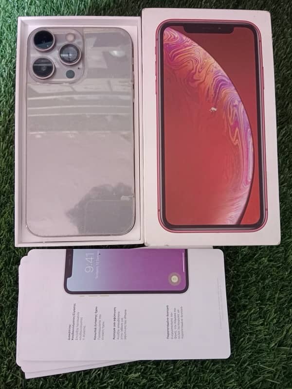 iPhone Xr PTA approved 2