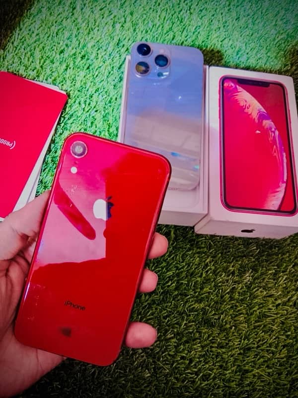 iPhone Xr PTA approved 3