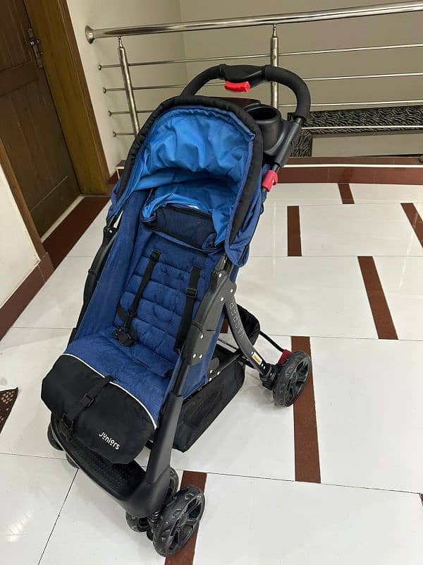 (Baby Stroller) Juniors Brand -KSA 0