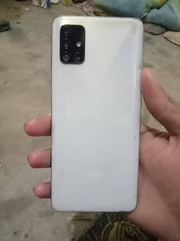 Samsung a51 6/128 GB Exchange possible 1