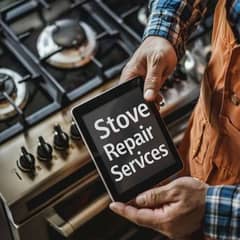 Stove Repair and Maintenance Services