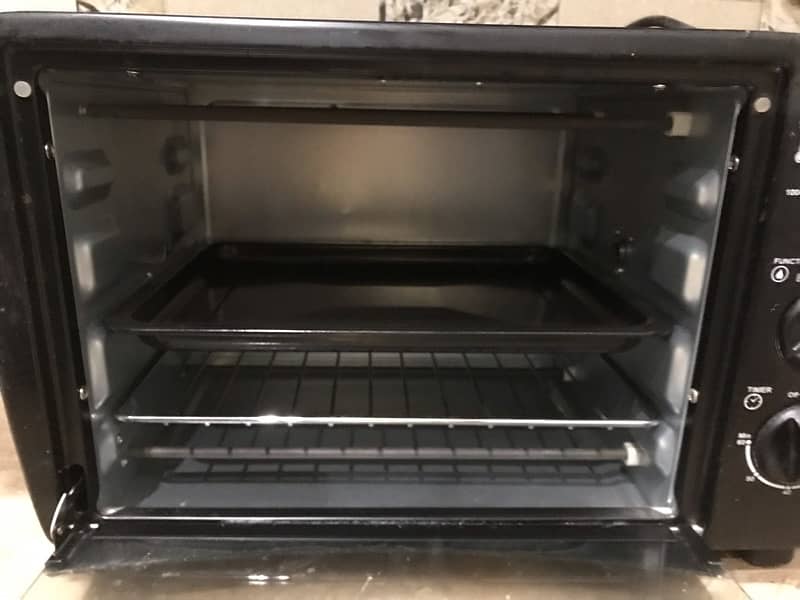 Cemex oven toaster 2