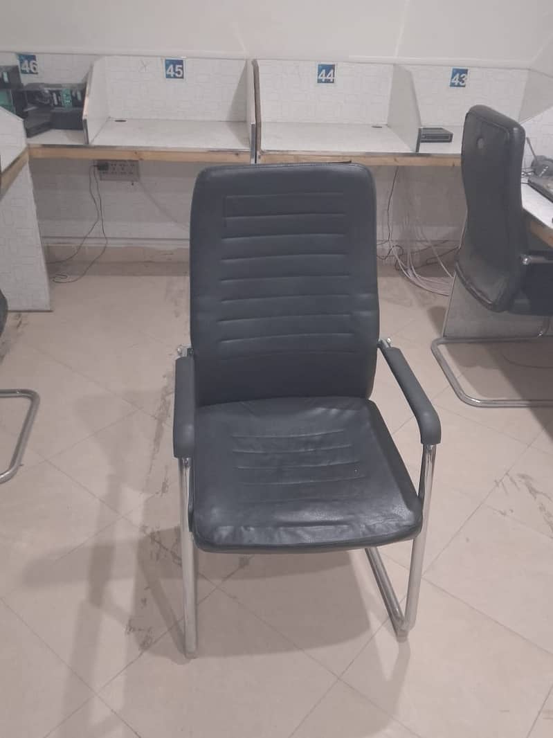 Office Chair and Executive Table 0