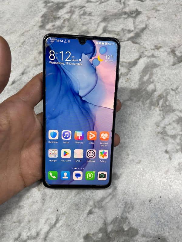 Huawei P30 official 5