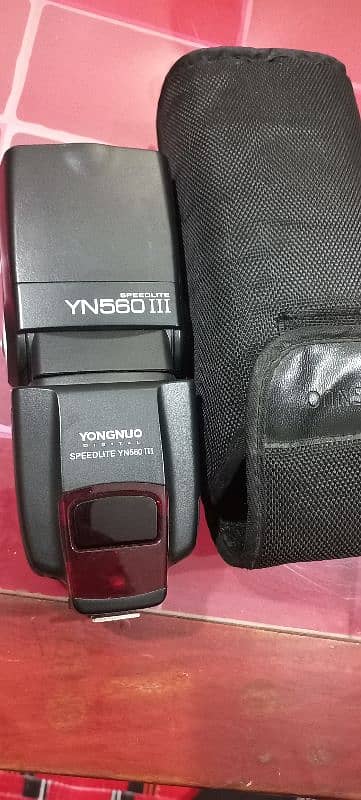 yougnuo speed light lll 0