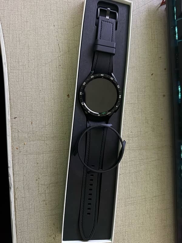 Galaxy Watch 6 Classic 47mm 0