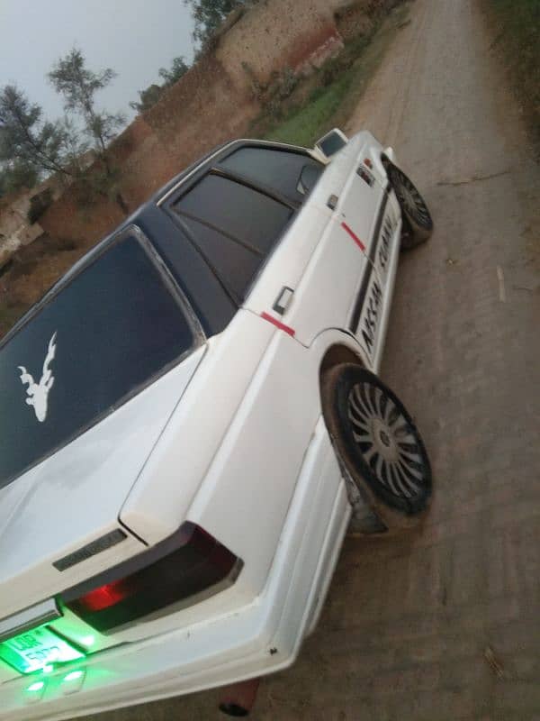 Nissan Sunny 1986. . . contact 03016804055 16